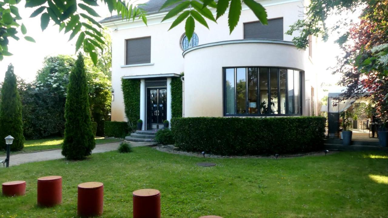 B&B "Villa Fink" Ostheim Exterior foto